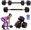 Mobiclinic Mancuernas Ajustables 2-30kg