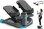 MERACH Mini Stepper 2en1
