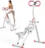 Máquina Stepper Escaladora Vertical con Manillar