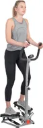 Sunny Health & Fitness Twist Stepper con Manillar
