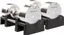 BRAINGAIN Mancuernas Ajustables Set 23,5kg/32,5kg/41,5kg - mango Gen 4 de 34mm - Cambia de peso en 1 seg