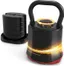 HXD-ERGO Kettlebell Ajustable 6 en 1 (3-18 kg)