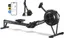 MERACH R50 Maquina de Remo Profesional con Resistencia de Aire