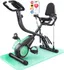Toputure Bicicleta Estatica 5 en 1 con App, Bici Estatica Plegable para Casa y Espacios Reducidos, 16 Niveles